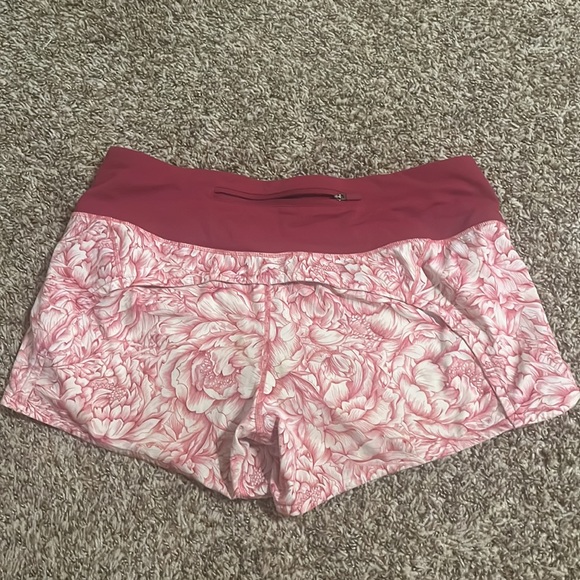 SPEED UP SHORTS - Picture 3 of 3